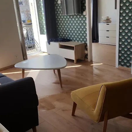 Apartamento Au Martray *